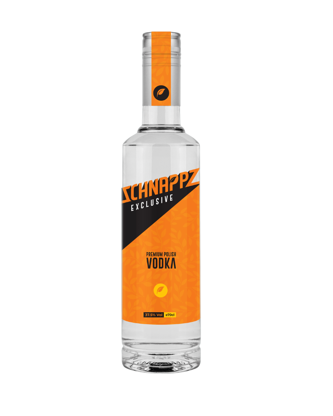 Schnappz - Premium Polish Vodka (12 x 70cl)